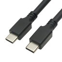 z[bN UC10-764BB USB Type-C P[u 1m USB4 [J[݌ɕi