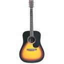 S.yairi エスヤイリ アコースティックギター YDT-28/VS ハードケース付 仕入先在庫品【6月末までポイント10倍】