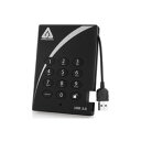 Apricorn Aegis Padlock USB 3.0 - Solid State Drive A25-3PL256-S2000 (R2)(A25-3PL256-S2000(R2)) 目安在庫=△【6月末までポイント10倍】