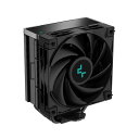 Deepcool CPUクーラー AK400 ZERO DARK(R-AK400-BKNNMN-G-2) 目安在庫=△