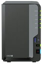 Synology DiskStation DS224+ 目安在庫=○(2)