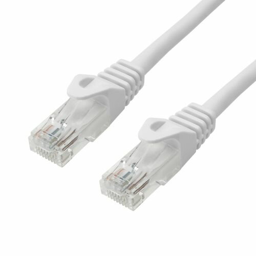 �ۡ���å� horic LAN�����֥� UTP ���ƥ��꡼6A 50cm �ۥ磻��(LC05-040RW) �᡼�����߸���