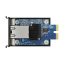 Synology 10GbE LANモジュールE10G22-T1-Mini 目安在庫=△