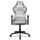 COUGAR ゲーミングチェア CGR-ELI-WHB (Armor Elite White) 目安在庫=△