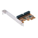 センチュリー CENTURY IDE内部1ポート PCI Express x1接続 インターフェイスカード Ver.2(CIF-IDEV2) メーカー在庫品