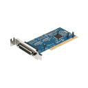 センチュリー CENTURY ポートを増やしタイ パラレル1P PCI接続インターフェイスカード V.3(CIF-P1PCIV3) メーカー在庫品