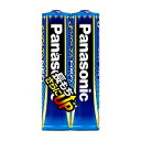 パナソニック Panasonic 乾電池エボルタネオ 単4形 2本シュリンクパック(LR03NJ/2S) 目安在庫=○