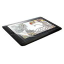 【P5E】エレコム Wacom Cintiq 13HD 保護フィルム ペーパーライク ケント紙タイプ(TB-WC13FLAPLL) メーカー在庫品
