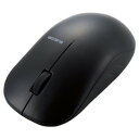 エレコム ELECOM 法人向け高耐久マウス Bluetooth IRマウス 3ボタン ブラック(M-K7BRBK/RS) 目安在庫=△【6月末までポイント10倍】