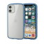 쥳 iPhone 12 mini ϥ֥åɥ TOUGH SLIM LITE ե졼५顼 ֥롼(PM-A20ATSLFCBU) ܰº߸=ڿ̸