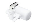 パナソニック(家電) Panasonic 浄水器 (ホワイト)(TK-CJ14-W) 目安在庫=△【6月末までポイント10倍】