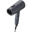 パナソニック(家電) Panasonic ヘアードライヤー イオニティ (ダークグレー)(EH-NE5M-H) 目安在庫=△