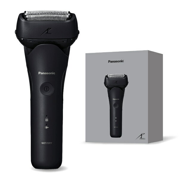 �ѥʥ��˥å�(����) Panasonic �����å��� 3��ϡʥ֥�å���(ES-L321W-K) �ܰº߸�=��