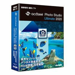 󥰥 ACDSee Photo Studio Ultimate 2020(бOS:¾)(JP004727) ܰº߸=