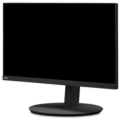 NEC 日本電気 LCD-E224FL-BK 21.5型3辺狭額縁VAワイド液晶ディスプレイ(黒色) 目安在庫=△