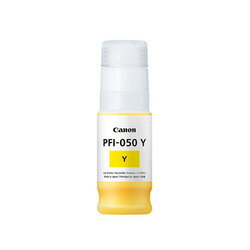 乐天商城 - キヤノン CANON キャノン インクタンク PFI-050 Y(5701C001) 目安在庫=○