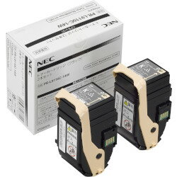 NEC �����ŵ� �ȥʡ������ȥ�å� �֥�å� 2�ܥ��å� PR-L9110C-14W �ܰº߸�=��