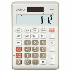 �������׻��� CASIO MP-12R-BE-N ������;��׻����� �ܰº߸�=��