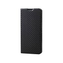 エレコム ELECOM AQUOS sense4 sense5G ケース カバー レザー 手帳 フラップ 薄型 カードポ(PM-S205PLFUCB) メーカー...