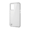 エレコム ELECOM OPPO Reno7 A ( OPG04 ) ケース カバー ハイブリッド カメラ周リ保護 耐衝撃 弾力性 スリム クリア(PM-O22...