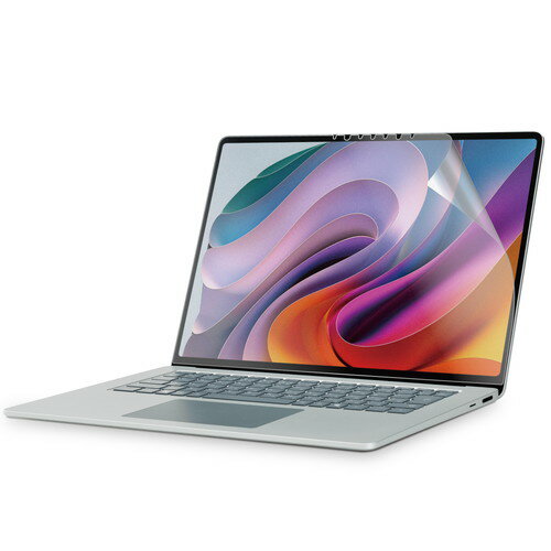 ���쥳�� ELECOM Surface Laptop 7 15����� �ݸ�ե���� �֥롼�饤�ȥ��å�(EF-MSL7MFLST) �᡼�����߸���