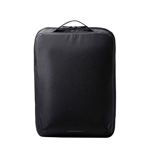 ���쥳�� ELECOM �ѥ����󥱡��� 14����� �ϥ�ɥ��� �ķ� �׷�ۼ� ����ù� �֥�å�(ZSB-IBPRVP14BK) �᡼�����߸���