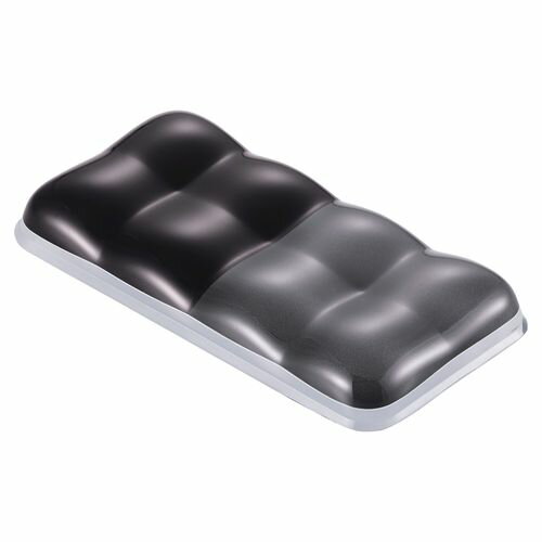 エレコム ELECOM リストレスト パームレスト ショートサイズ 疲労軽減 ゲルクッション 洗エル マウス・..