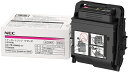 NEC 日本電気 PR-L9560C-17 大容量トナーカートリッジ(マゼンタ) 目安在庫=△
