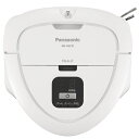 パナソニック(家電) Panasonic ロボット掃除機「ルーロ ミニ」 (ホワイト)(MC-RSC10-W) 目安在庫=△