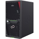 FUJITSU PRIMERGY TX1310 M5 セレクト(Xeon E-2324G/8GB/BC-SATA 4TB*2 RAID1/W2022(PYT13...