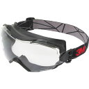 3M 保護ゴグル クリア 1個(GG6001SGAF-BLK) 目安在庫=○