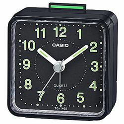 カシオ計算機（CASIO） TQ-140S-1JF カシオクロック メーカー在庫品