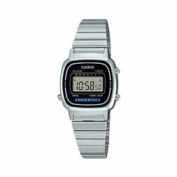 カシオ計算機 CASIO LA670WA-1A2JF 目安在庫=○