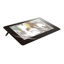 エレコム ELECOM Wacom Cintiq Pro 24 保護フィルム ペーパーライク ケント紙タイプ(TB-WCP24FLAPLL) メーカー在庫品