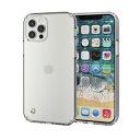 エレコム ELECOM iPhone 12 iPhone 12 Pro ハイブリッドケース フォルティモ(R) クリア(PM-A20BHVC2CR) メーカー在...