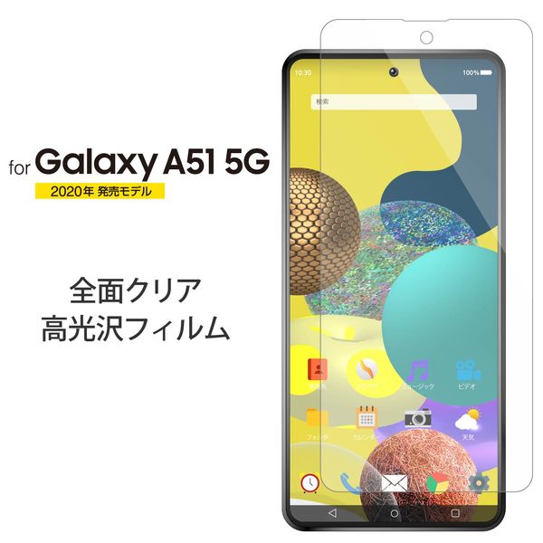쥳 Galaxy A51 5G ե ե륫С Ʃ (PM-G205FLRGN) ܰº߸=ڿ̸