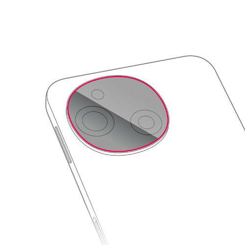 ���쥳�� ELECOM AQUOS sense9 SH-53E ��󥺥��С� ������ݸ� �ե���� ��Ʃ�� ����(PM-S244FLLFG) �᡼�����߸���