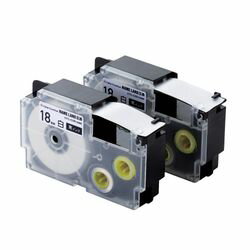 ���쥳�� ELECOM �͡�������� ���ѥơ��ץ����ȥ�å� ������ XR-18WE �ߴ��ơ��� �� ��(CTC-CXR18WE-2P) �᡼�����߸���