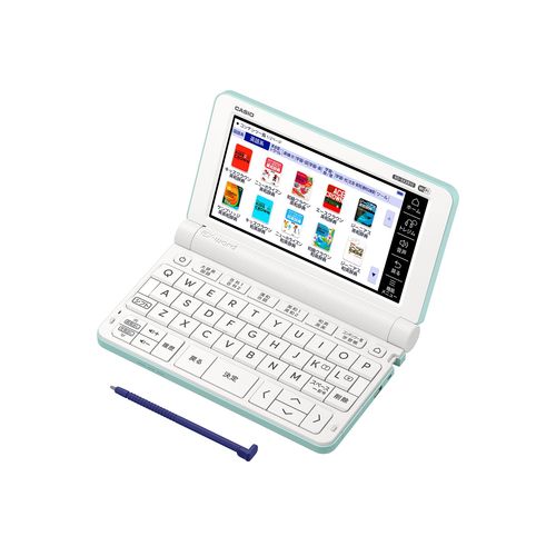 カシオ計算機 XD-SX3810GN メーカー在庫品