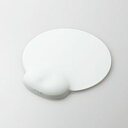 エレコム ELECOM マウスパッド dimp gel ホワイト MP-DG01WH メーカー在庫品
