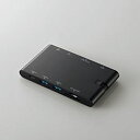 GR Type-ChbLOXe[V PD USB HDMI Dsub LAN SD ubN(DST-C05BK) [J[݌ɕi