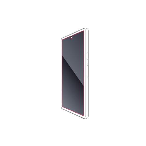 ���쥳�� ELECOM Google Pixel 7a �ե���� ����ǧ���б� ��Ʃ�� ���� �����ɻ� ��ˢ�ɻ�(PM-P231FLFG) �᡼�����߸���