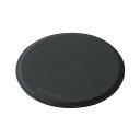 エレコム ELECOM MAGKEEP マグネットパッド ブラック(AMS-MAGPDBK) メーカー在庫品