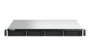 QNAP QNAP NAS/TS-464U-RP-8Gミドル32TB(8TBx4)/先出センドバック5年保守付モデ(T464UR8GM804ES5) 目安在庫=△(2)