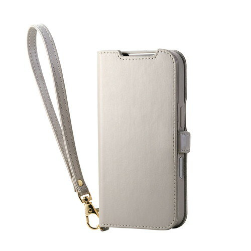 ���쥳�� ELECOM iPhone 17 Pro ������ �쥶�� ��Ģ�� �ϥ�ɥ��ȥ�å��� ��������(PM-A25CPLFY4GB) �᡼�����߸���