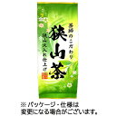 池乃屋園 茶師のこだわり狭山茶(狭山火入れ仕上げ) 200g 1袋(094644) 目安在庫=○