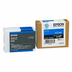 ������ EPSON �ʥ��ץ���� ���󥯥����ȥ�å� ICC48 (ICC48) �ܰº߸�=��