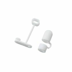 ���쥳�� ELECOM ���åץ�ڥ󥷥����� ���ť����ץ���ʶ���ɻߥ���å� �ۥ磻��(TB-APEACCWH) �᡼�����߸���[�᡼�����оݾ���]