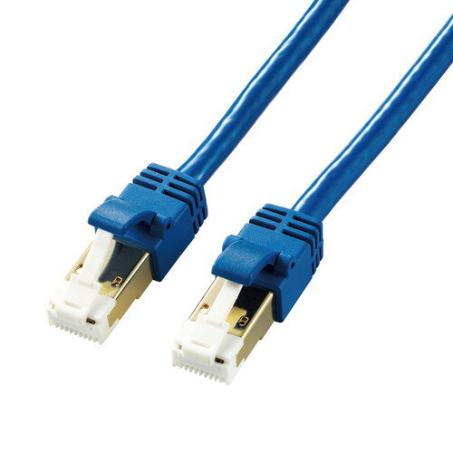 ��P5E�ۥ��쥳�� LAN�����֥� Cat7 ��� ���饫 �ޥ��ޥ�ʥ� 2m 10���� LD-TWSYT/BM2(LD-TWSYT/BM2) �᡼�����߸���[�᡼�����оݾ���]