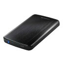 センチュリー CENTURY シンプルBOX2.5 USB3.1 Type-C ブラック CSS25U31C-BK メーカー在庫品(2)